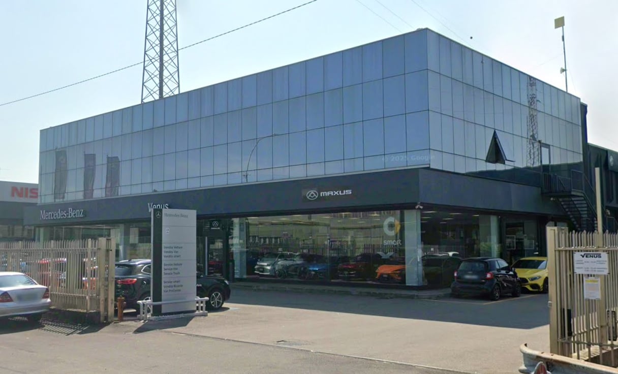 Venus S.p.A. - Monza